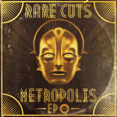METROPOLIS EP (preview) Release October 29 on DiscoDat Records