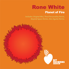 Rone White -planet On Fire (Beyond Space is Burning Remix)