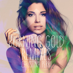 Christina Perri - Burning Gold (Addal Remix)