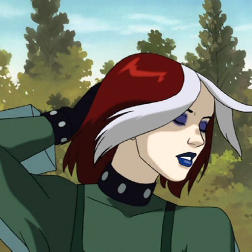 X-MEN EVOLUTION - ROGUE THEME -Who Am I Now