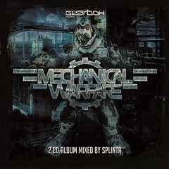 Gearbox Digital Presents Mechanical Warfare - Hardstyle Mix