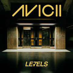 Avicii - Levels (first Version - Rare)