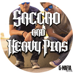 Saccao & Heavy Pins - G-Mafia Records Podcast #006 [FREE DOWNLOAD]