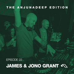 The Anjunadeep Edition 24 With James and Jono Grant B2B at Pacha NYC