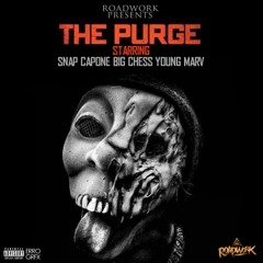 Snap Capone, Big Chess & Young Marv - Fuck With Me