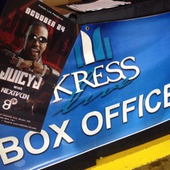 KRESS LIVE JUICY J SPOT