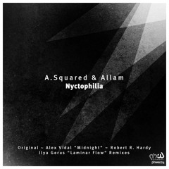 A.Squared & Allam - Nyctophilia (Ilya Gerus's 'Laminar Flow' Remix)