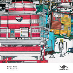 Simon Baker - Veracruz