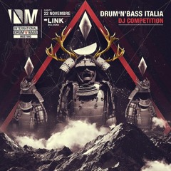 D'n'B Italia Dj Competition for IDM
