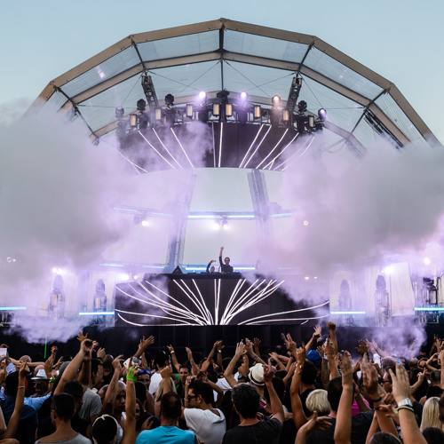 Agoria @ Space Ibiza Closing 2014