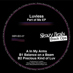 Luvless - Balance on a Beam (Low bitrate snip)
