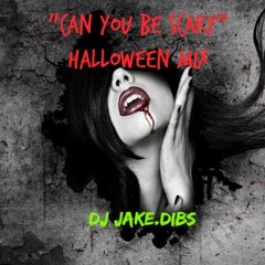 "Can You Be Scary!?" Halloween Mix