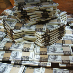 Hunnit Mill FT. MoneyMan Sandy, Aviator Ace, Linwood Geese, Buddie Montana PRODUCED BY QWEEZY