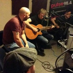 Carpenters Blues #2 - The Fables at Pulse Radio Live Acoustic session
