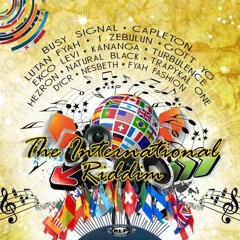 Lutan Fyah - No Good Fi You (The International Riddim) Real Links Productions - October 2014