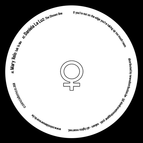 A2. Daniela La Luz - The Chosen One (Original Mix)