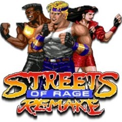 Streets of Rage Remake V5 - Cycle III
