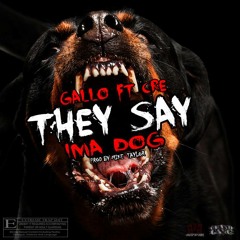 THEY - SAY - IM - A-DOG - ArTiChoKe - MixMaster