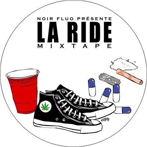 Stream Noir Fluo - Le Produit (Emotion Lafolie - Riski Metekson) by  AkDamein | Listen online for free on SoundCloud