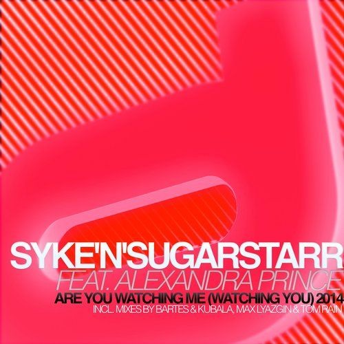 Syke`n`Sugarstarr & Alexandra Prince - Are You (Bartes&Kubala Remix )