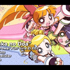 (PPGZ ED) Mayonaka no Door【歌ってみた】(TV size)