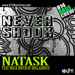Never Shook feat. Mack Boyer of HollahHou$e