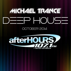 Deep House - Halloween Afterhours 2014 - Michael Trance