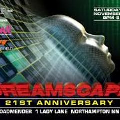 Dreamscape 21st Anniversary Marcus Allen and MC UV. Live set. Main stage.