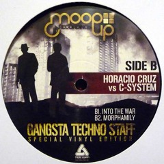 Into The War (Original Mix)Vinyl 12"
