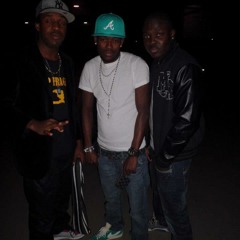 REAL GANSTER -fresh Click -feat- Topkill, & Visyon Hip Hop