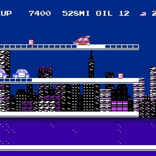 City 2024 connection nes