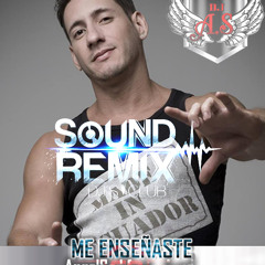 DEMO..dj Angelsad Feat Au-d  Me enseñaste (Sound RemixdJ¨Z-CLUB) dedidated melody .mp3