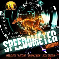 Vybz Kartel - Speedometer Bunup (Spedometer Riddim) Jone's Ave. Records - November 2014