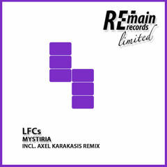 LFCs - Revolution (Axel Karakasis Remix)