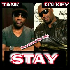 "Stay" Tank & On-Key