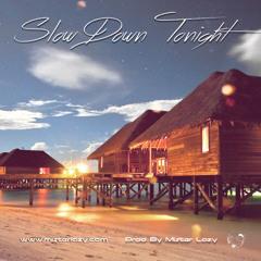 Slow Down Tonight - Zouk Love R&B Caribbean Instrumental (Free Preview)