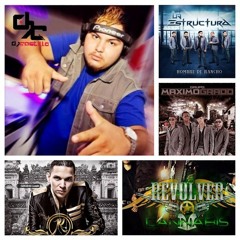 DJCastillo  - Corrido Del Momento 2014