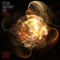 Peter Anthony Red - Spiral (Cosmo Remix)
