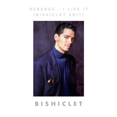 DeBarge - I Like It (Bishiclet Edit)