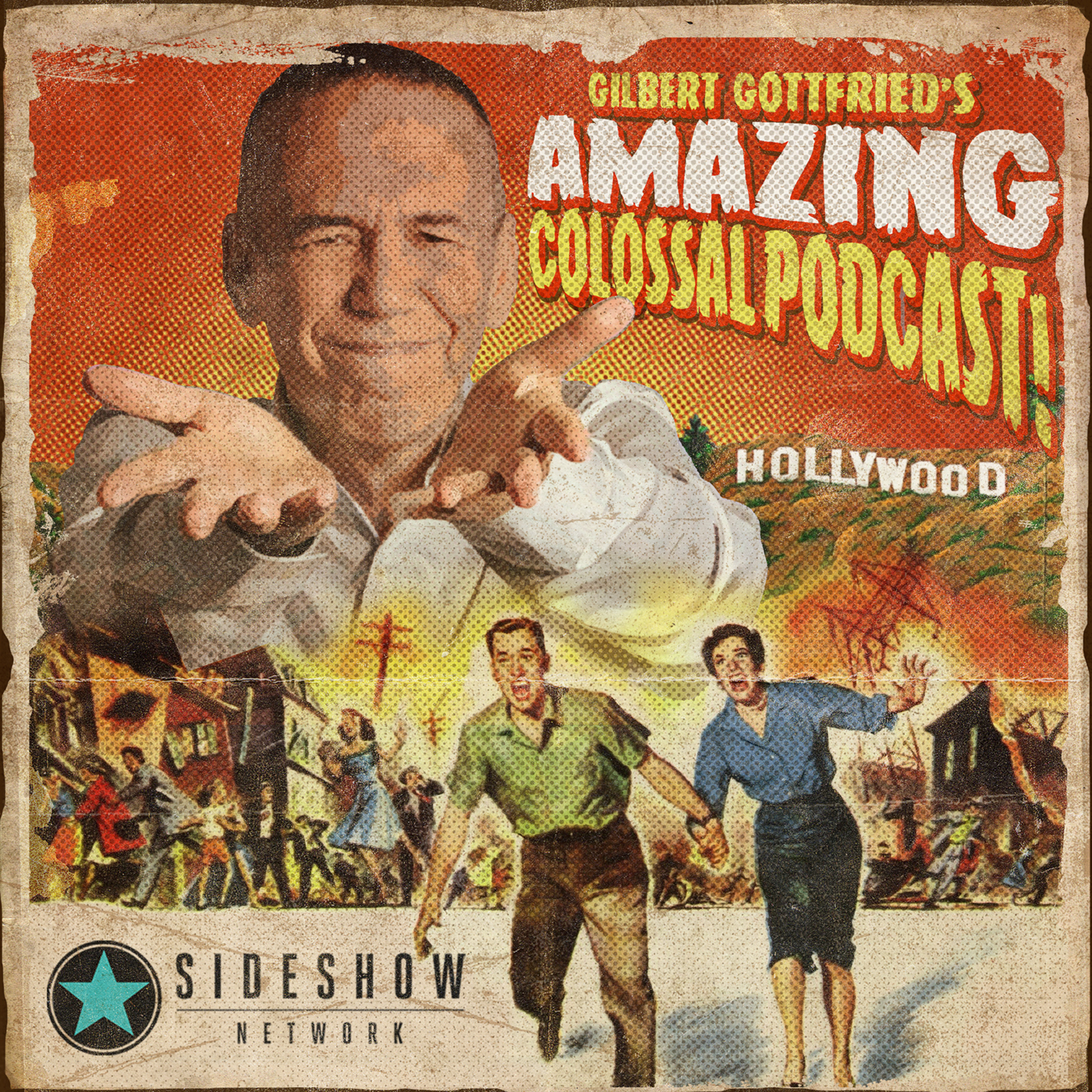 Gilbert Does Karloff episode artwork