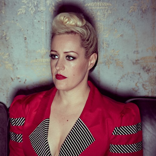 Singer Alice Russell