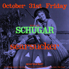 Schugar - LoveDancing (Searsucker-Live)