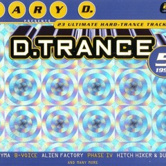 Gary D--D.Trance 5 - (Special Megamix By Gary D.)