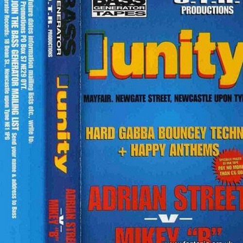 UNITY & REZERECTION ( MAYFAIR NEWCASTLE ) - MIXES
