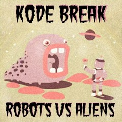 Robots VS Aliens
