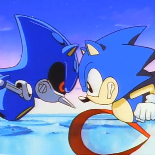 Stream Hyper Sonic BEATZ  Listen to Sonic OVA playlist online for free on  SoundCloud