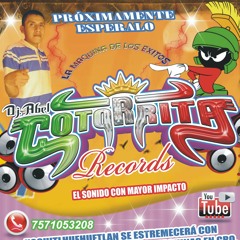 LA CUMBIA DE A LA ALBERCA 2014 a Cotorrita records 2014