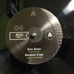 Light In The Hole - Vinyl 12" - 2009