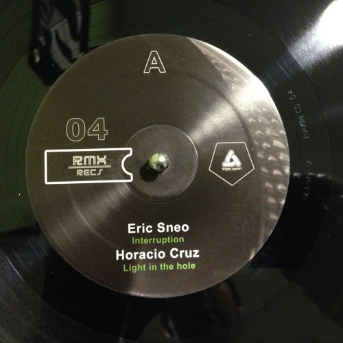 Light In The Hole - Vinyl 12" - 2009