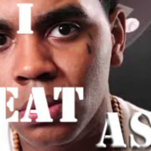 Kevin Gates -  I Eat BOOTY